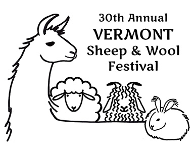 Snowshoe Farm Alpacas at Vermont Sheep & Wool Festival